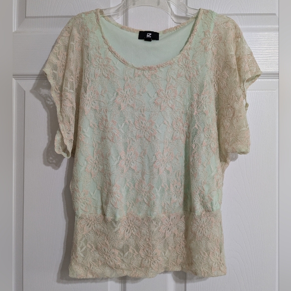 Iz Byer Tops - Iz Byer Women's Blouse